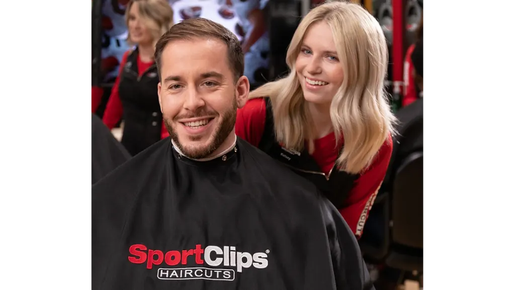 Sport Clips Haircuts of Surprise Village Marketplace — Hair salon in Surprise